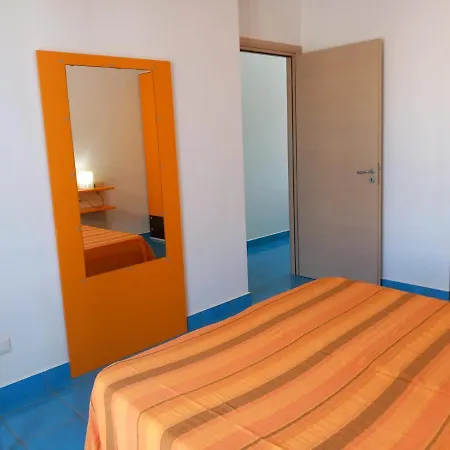 Holiday home Casa Orchidea Nera San Vito Lo Capo