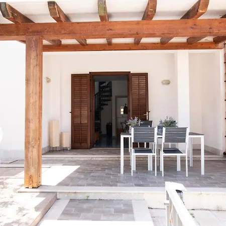 Nyaraló Casa Orchidea Nera *
