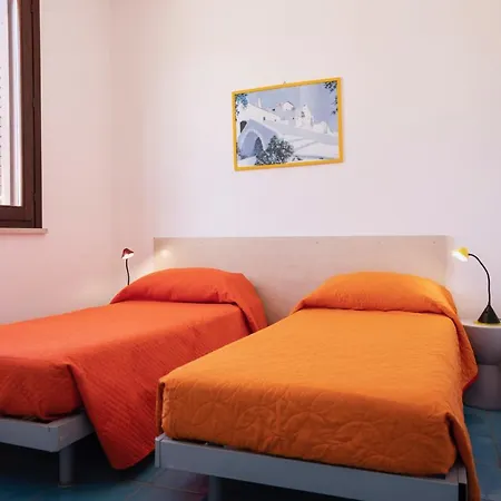 Casa Orchidea Nera Nyaraló