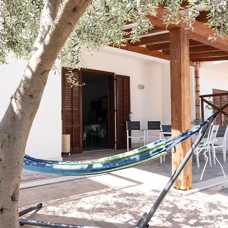 Nyaraló Casa Orchidea Nera *