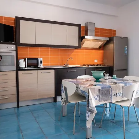 Casa Orchidea Nera Nyaraló *