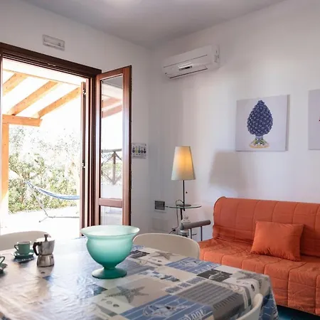Casa Orchidea Nera * San Vito lo Capo